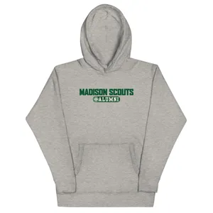 Alumni Logo Hoodie