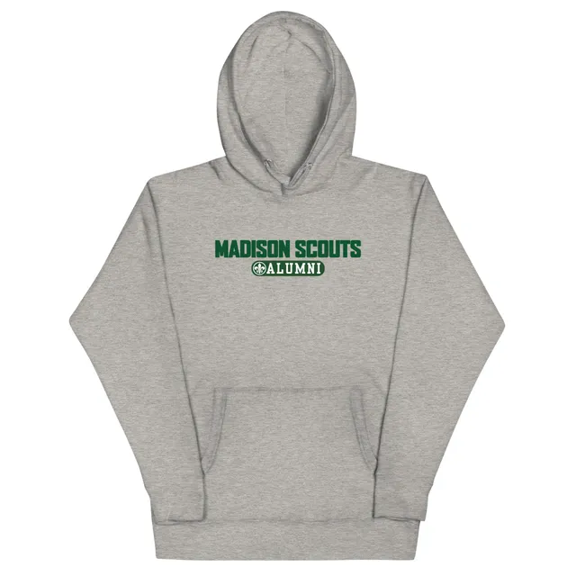 Alumni Logo Hoodie