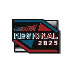 2025 USBands Regional Patch