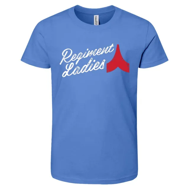 YOUTH Regiment Ladies Tee