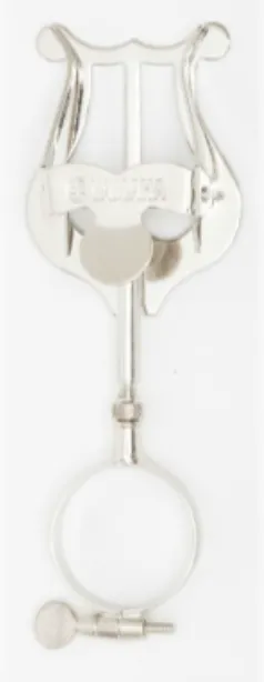 Woodwind Instrument Lyres