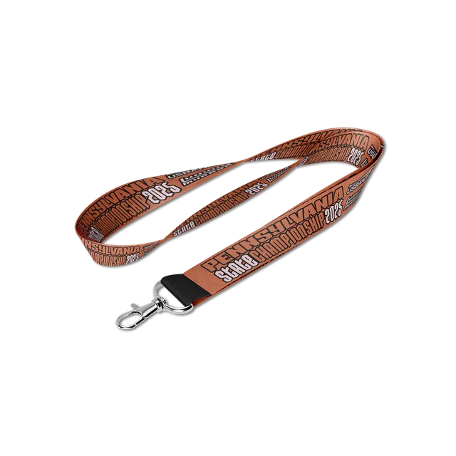 2025 USBands Pennsylvania State Championships Lanyard