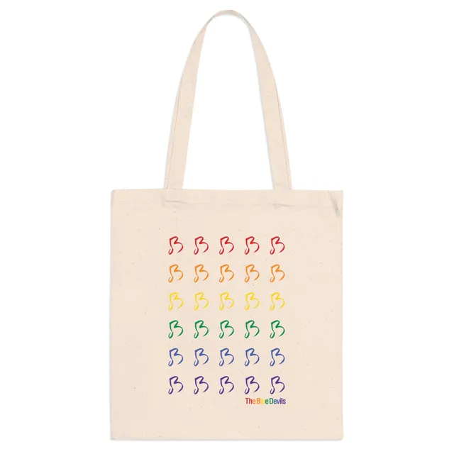 Blue Devils Pride Tote