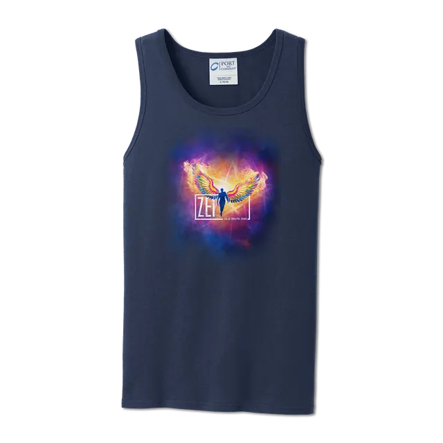 Blue Devils Show Tank