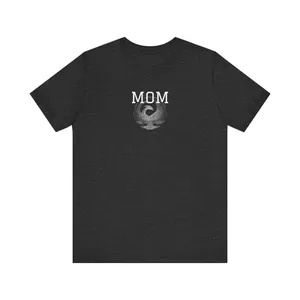MOM - Unisex Jersey Short Sleeve Tee