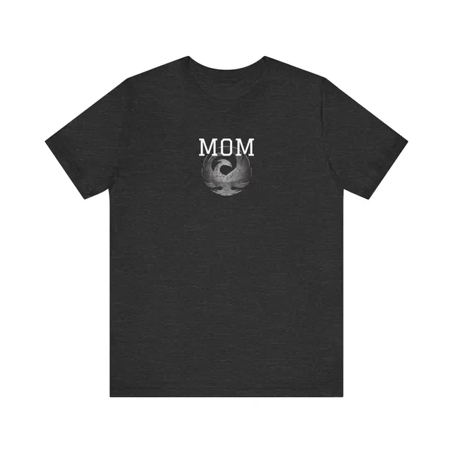 MOM - Unisex Jersey Short Sleeve Tee