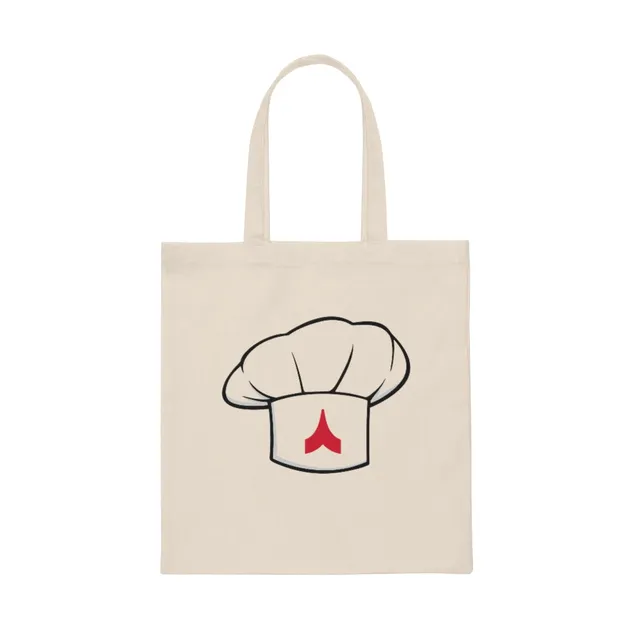 Cooks Canvas Tote Bag