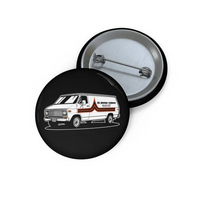 Van Buttons