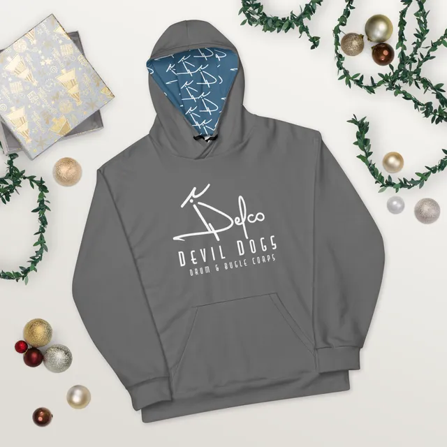 Delco Internal Unisex Hoodie