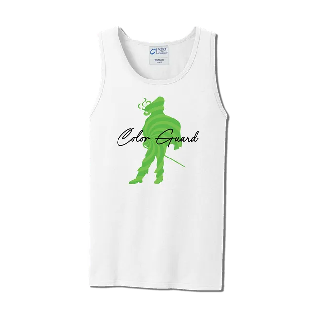Cavaliers Color Guard Tank