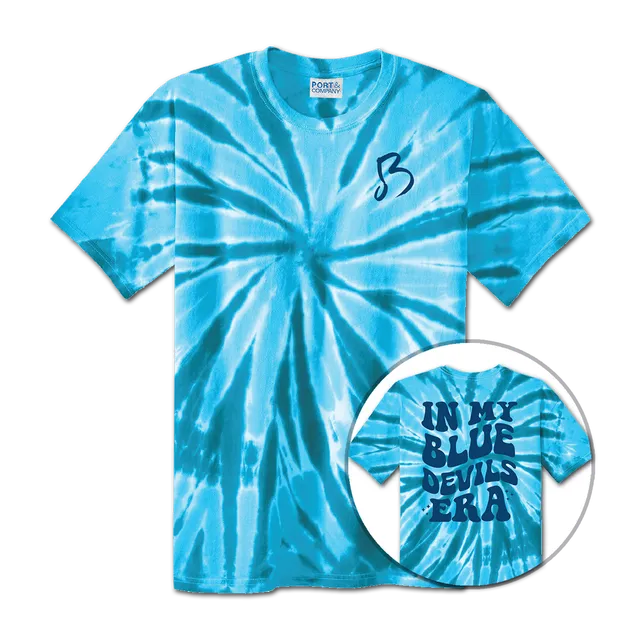 In My Blue Devils Era Blue T-Shirt