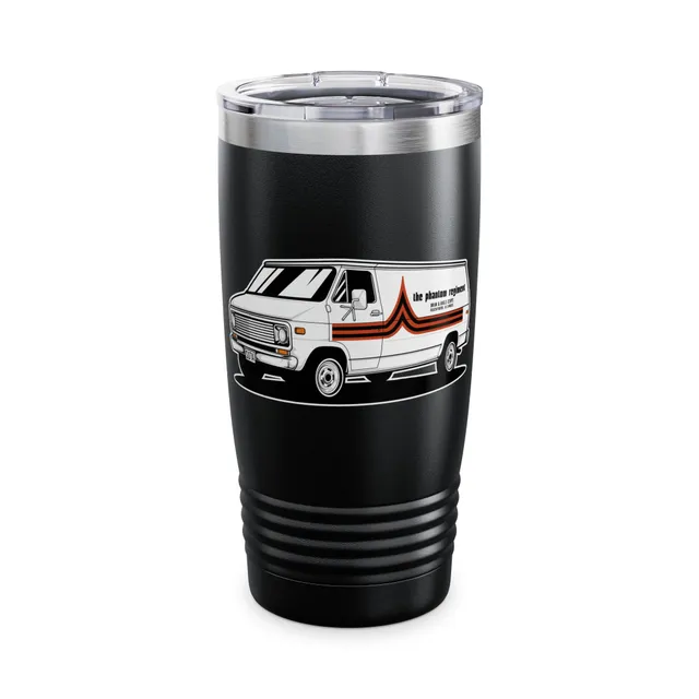 Van Tumbler, 20oz