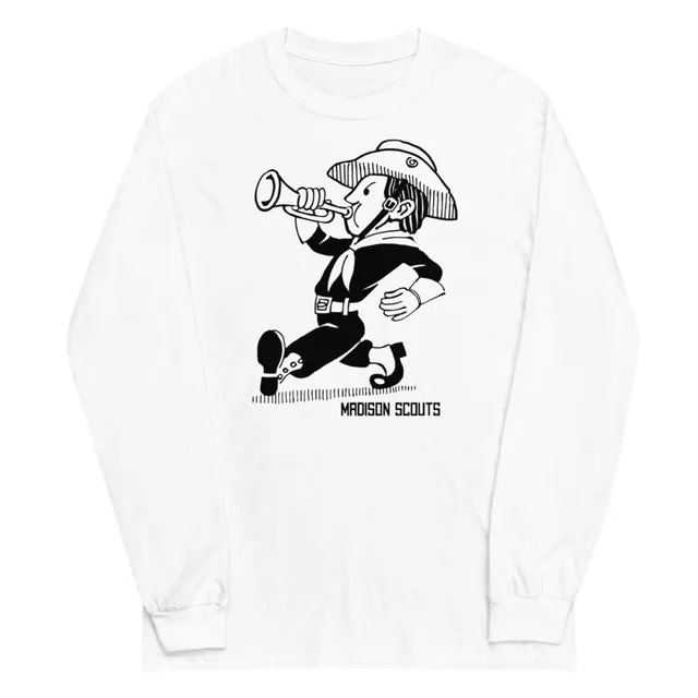 Vintage Bugler Long Sleeve