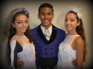 2016 Academy Colorguard Uniforms