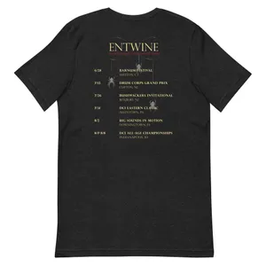 2026 Production “Entwine” Unisex T-Shirt
