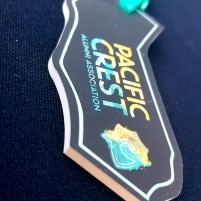 Alumni Bag Tag