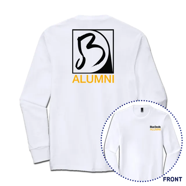 Blue Devils Alumni Long Sleeve