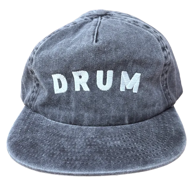 The Casual Drum Cap