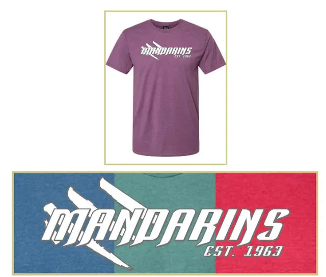 2023 Mandarins Apparel Shirt