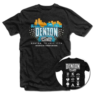 DCI 2025 Denton T-Shirt