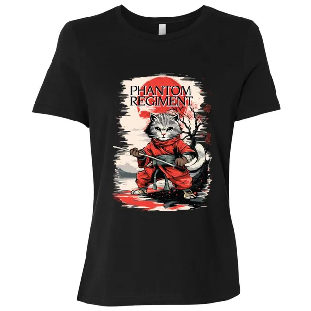 Ladies Relaxed Socks Tee