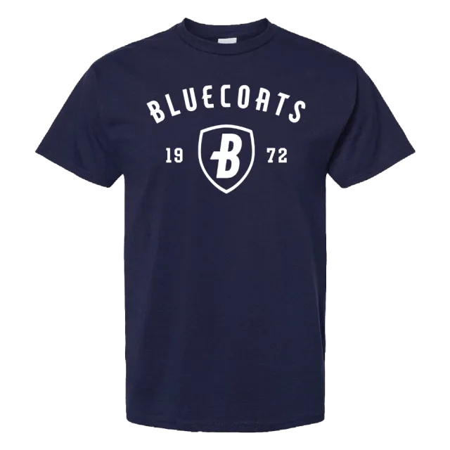 Navy Bluecoats Tee
