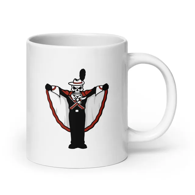 White Bones Mug