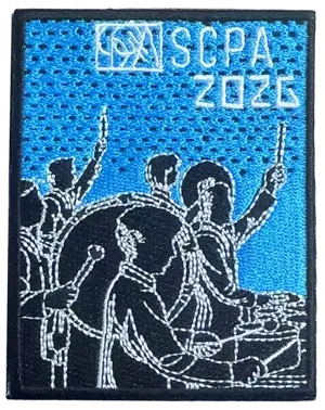 2026 SCPA Season Patch