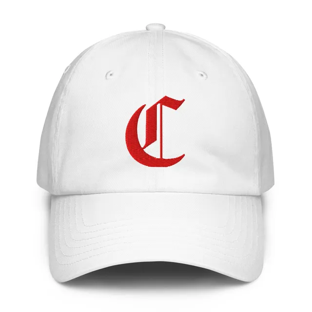 Under Armour® Crossmen Red C (Black or White)