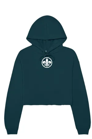Crop Hoodie