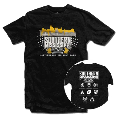 DCI 2024 Southern Mississippi T-Shirt
