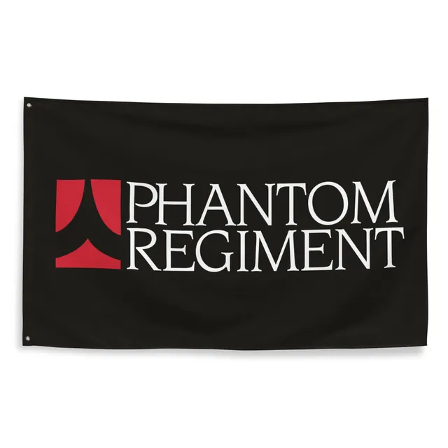 PR Wall Flag
