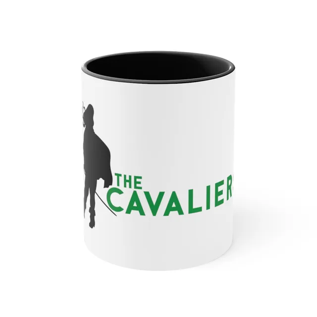 Cavaliers Coffee Mug, 11oz