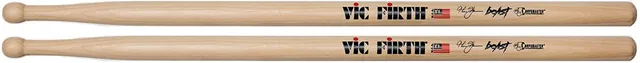 Thom Hannum "Beast" Marching Snare Drum Sticks