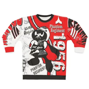 Marvin All Over Print Sweatshirt