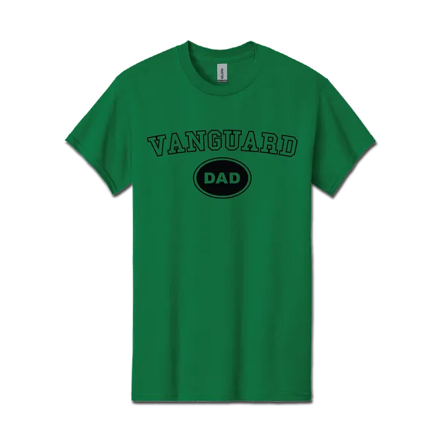 Vanguard Dad T-Shirt