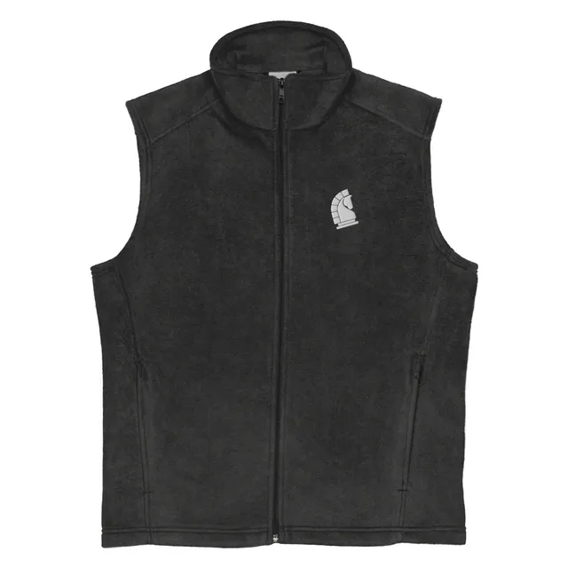 Men’s Goathead Fleece Vest