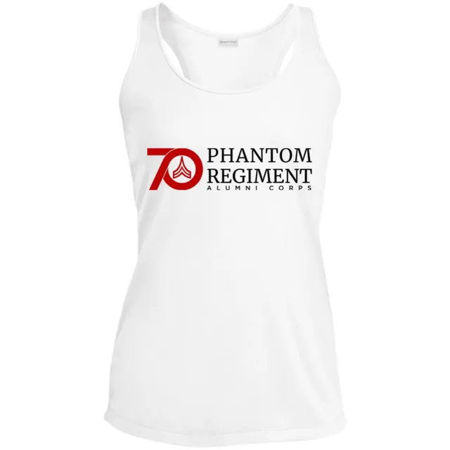 PRAC Ladies Performance Racerback Tank