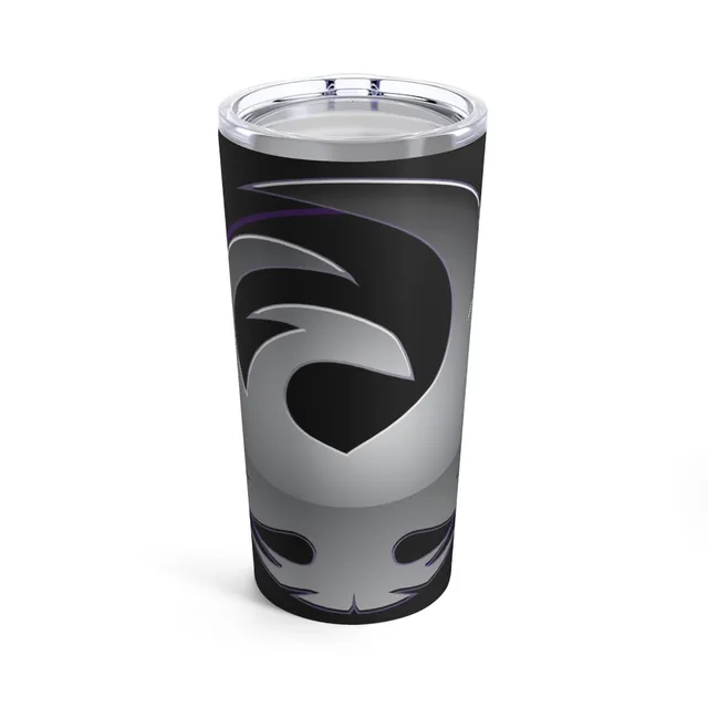Signature Logo Tumbler 20oz