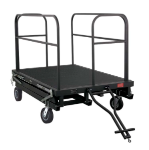 Collapsible Towing Package for 6' Command Center 2
