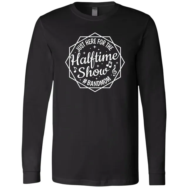 Halftime Show Long Sleeve