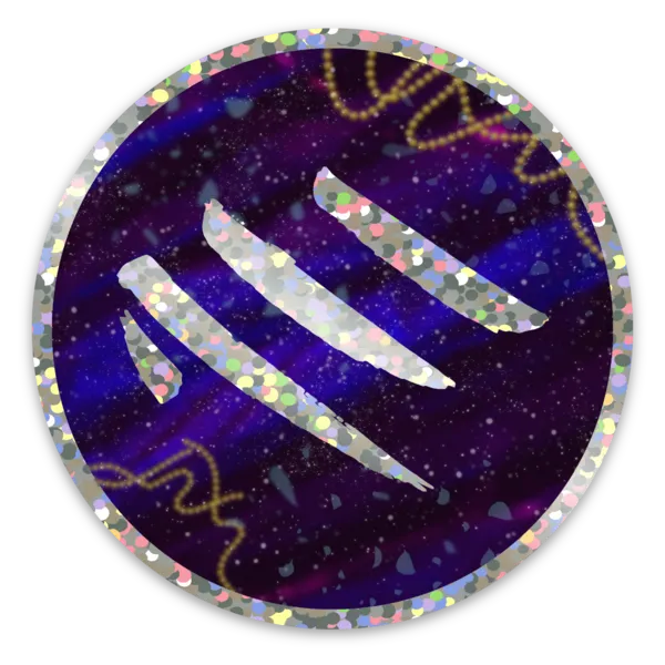 2024 Edition Show Sticker - Mandarins