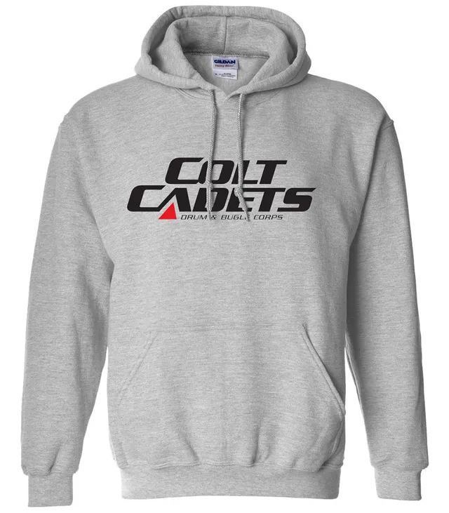 Colt Cadets Logo Hoodie