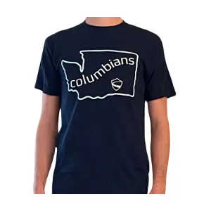 Columbians Home State Shirt
