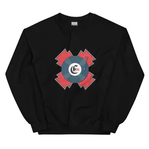 2026 Sweatshirt (Black, Red, Grey, or White)