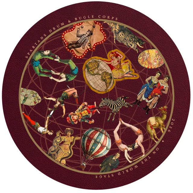 Sticker -Show Logo 2026 #2 - 3"