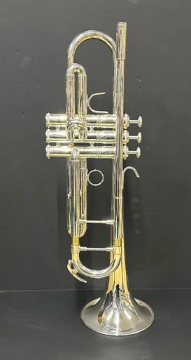 King KTR412S Performance Series Trumpet - Used