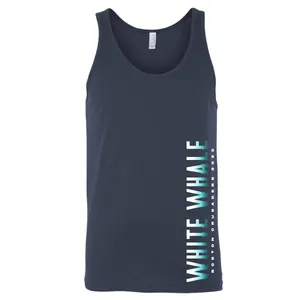 White Whale Tank Top