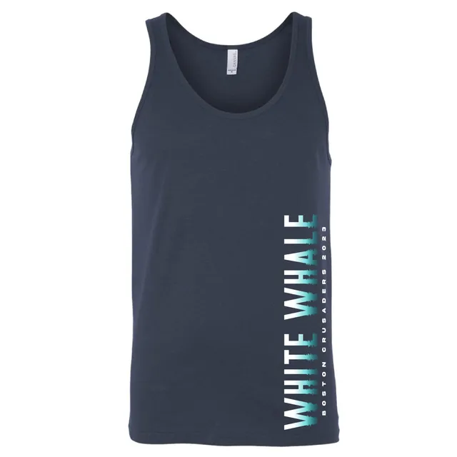 White Whale Tank Top