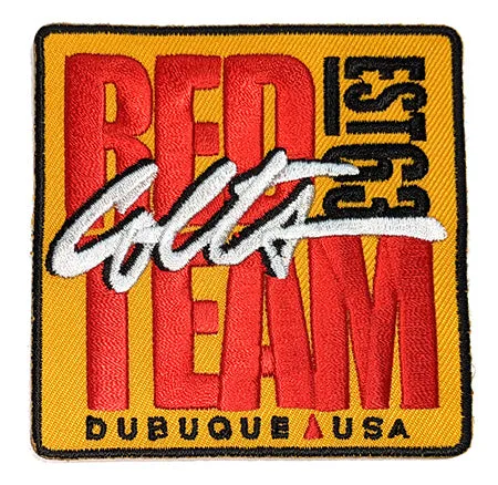 Red Team Patch